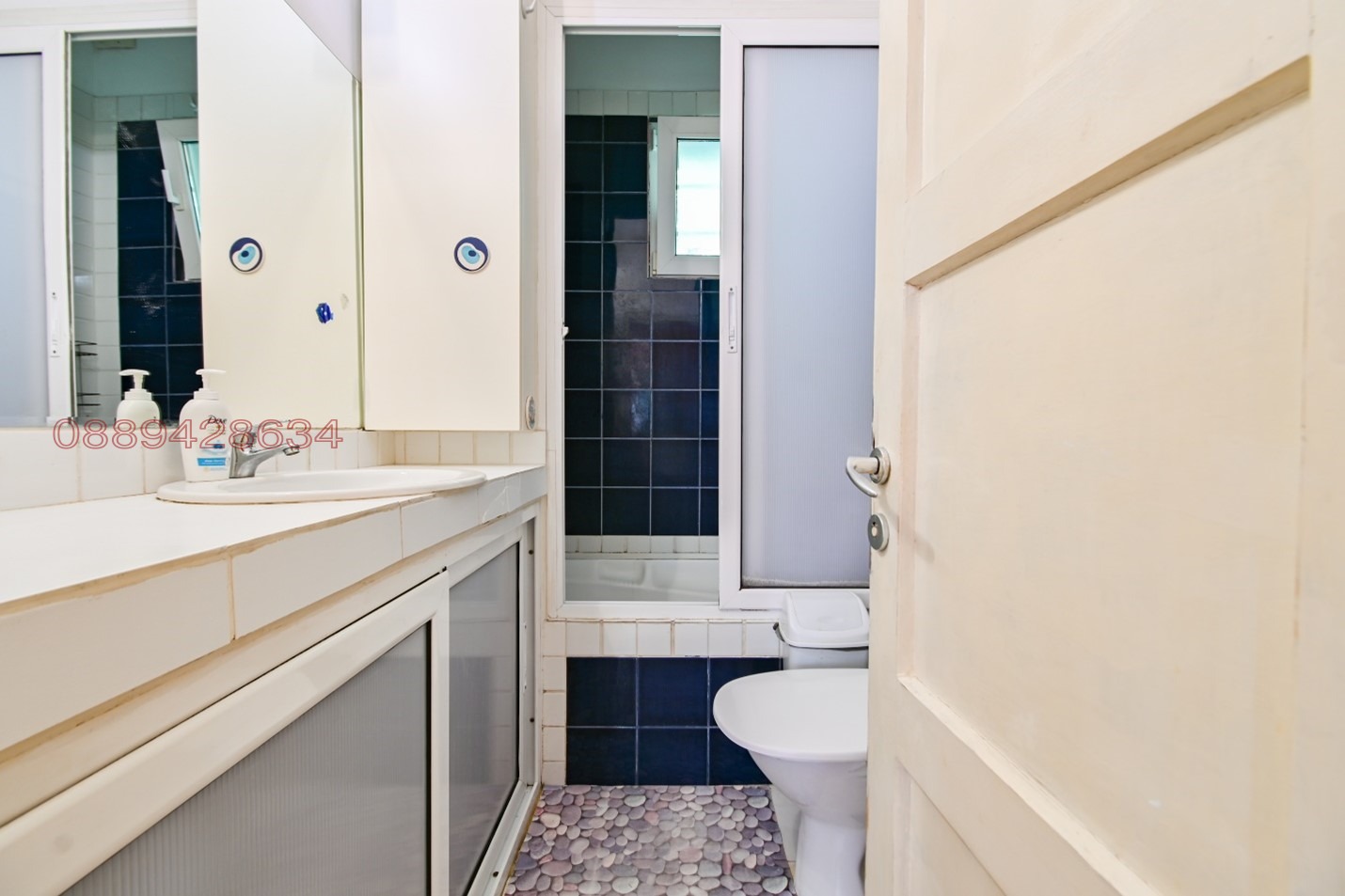 Дава под наем КЪЩА, гр. София, Редута, снимка 9 - Къщи - 53758868