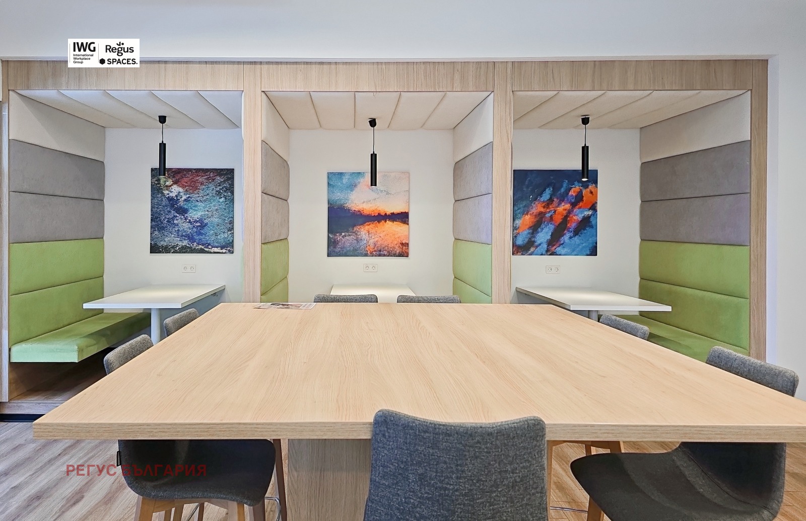 Дава под Наем ОФИС | Imot.bg — изображение 7