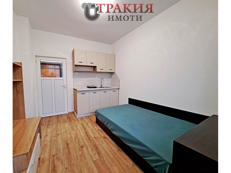 Дава под наем 1-СТАЕН, гр. Стара Загора, Център, снимка 2 - Апартаменти - 53465152