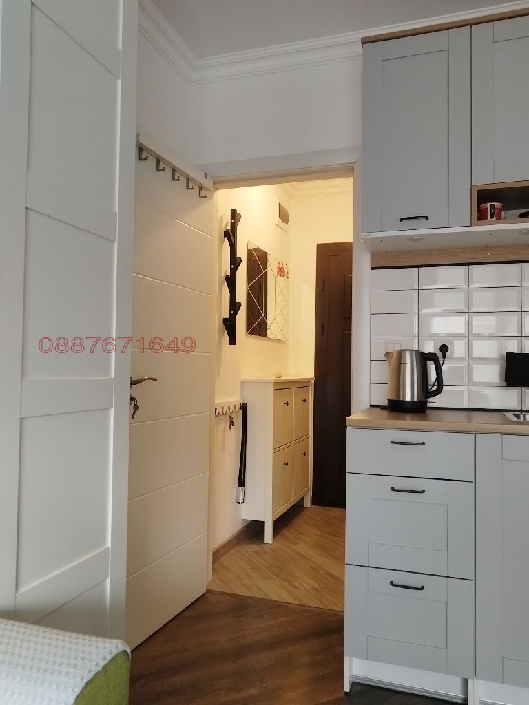 Дава под наем 1-СТАЕН, гр. Бургас, Сарафово, снимка 9 - Апартаменти - 54146216