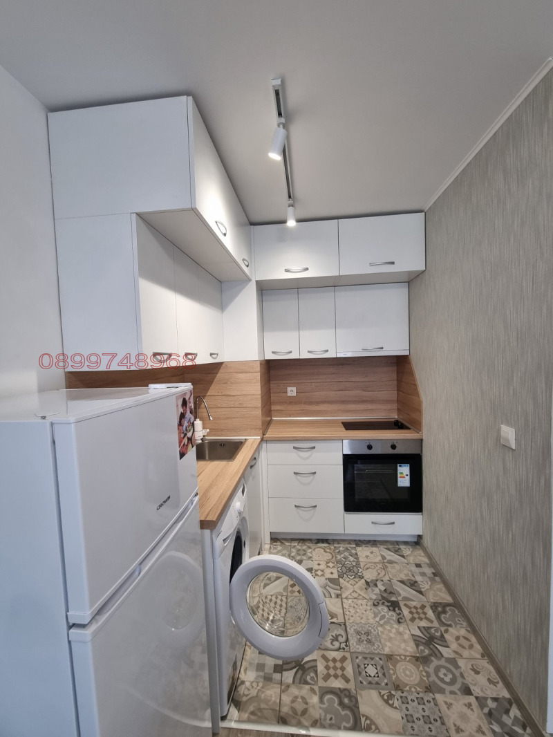 Kiadó  1 hálószoba Stara Zagora , Zseleznik - iztok , 65 négyzetméter | 26210600 - kép [6]