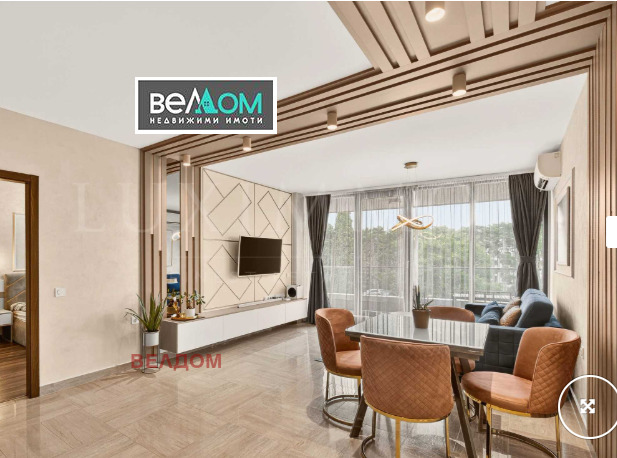 Kiralık  1 yatak odası Varna , k.k. Sv.Sv. Konstantin i Elena , 93 metrekare | 16468735 - görüntü [2]