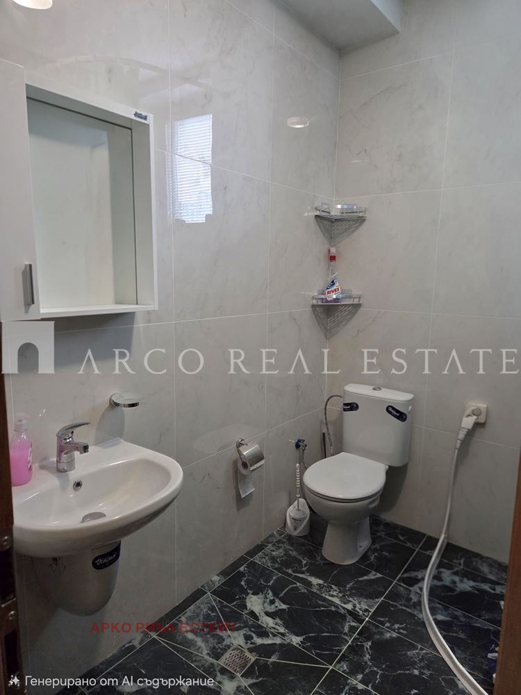 Дава под наем 2-СТАЕН, гр. София, Лозенец, снимка 7 - Апартаменти - 53413465