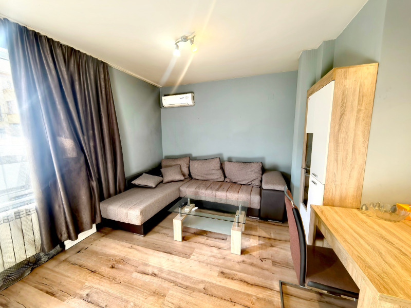 Дава под наем 2-СТАЕН, гр. София, Карпузица, снимка 2 - Апартаменти - 53446664