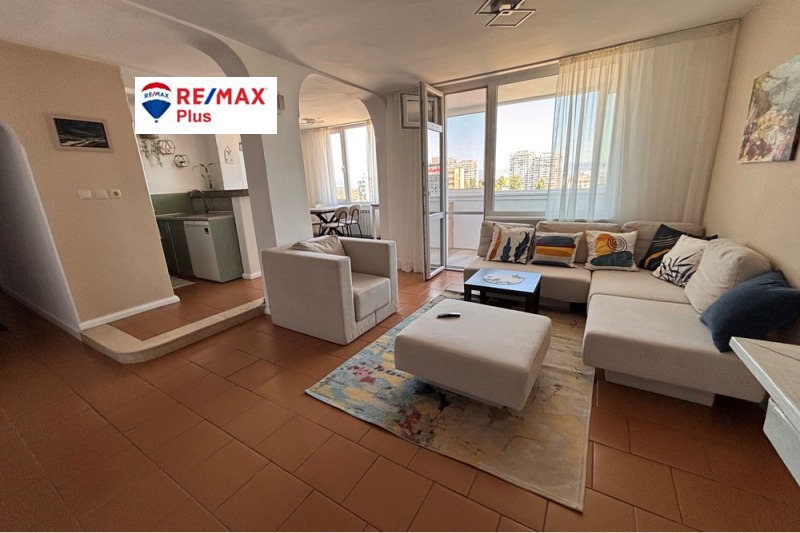 A louer  3 chambres Sofia , Mladost 1 , 124 m² | 11632490