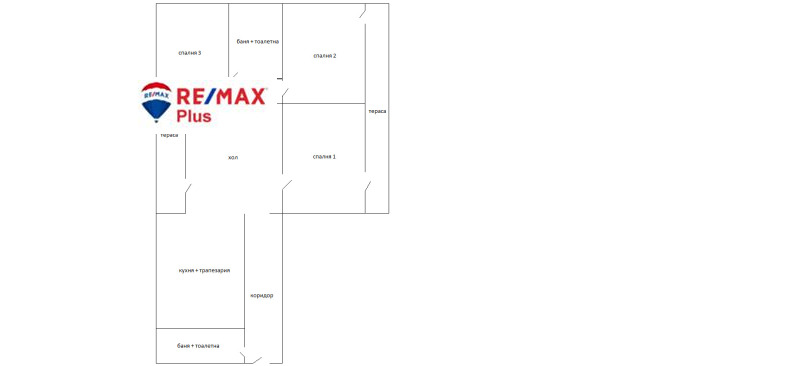 A louer  3 chambres Sofia , Mladost 1 , 124 m² | 11632490 - image [15]