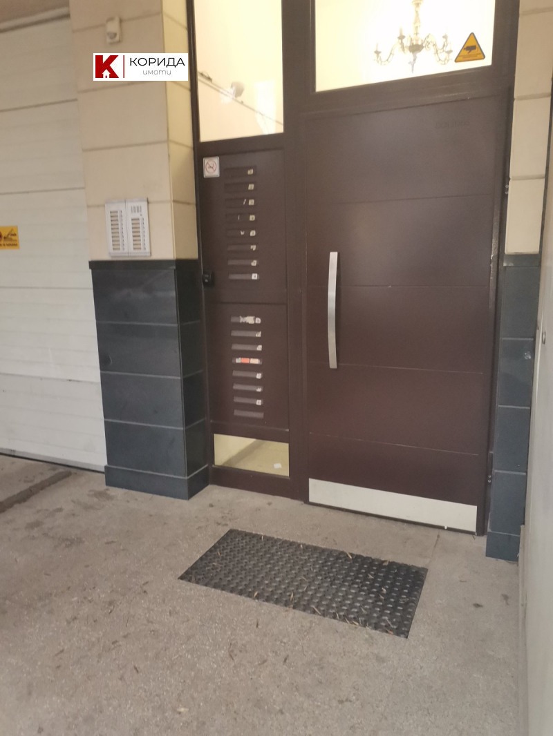 Дава под наем 4-СТАЕН, гр. София, Център, снимка 15 - Апартаменти - 52652248