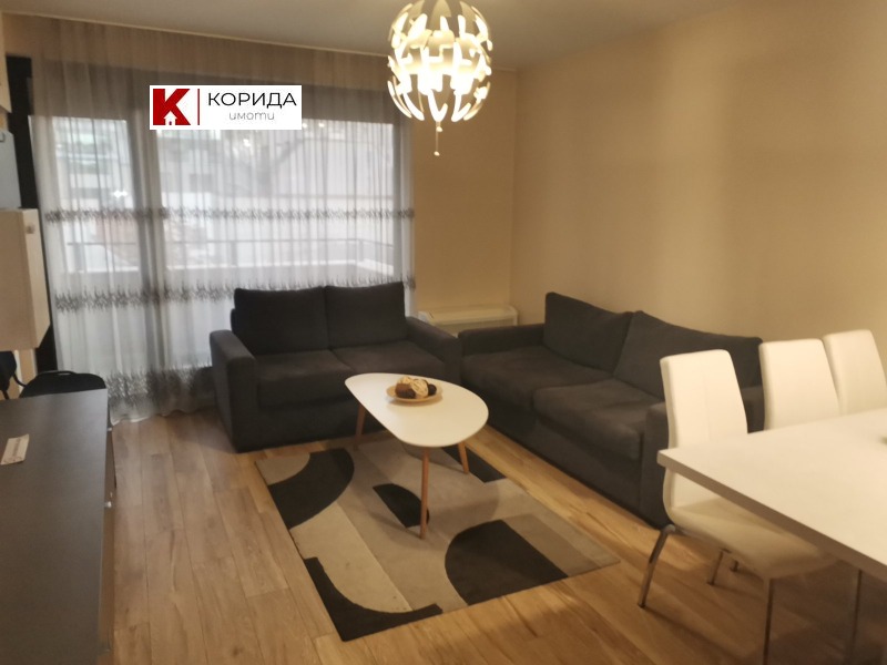 Дава под наем 4-СТАЕН, гр. София, Център, снимка 2 - Апартаменти - 52652248