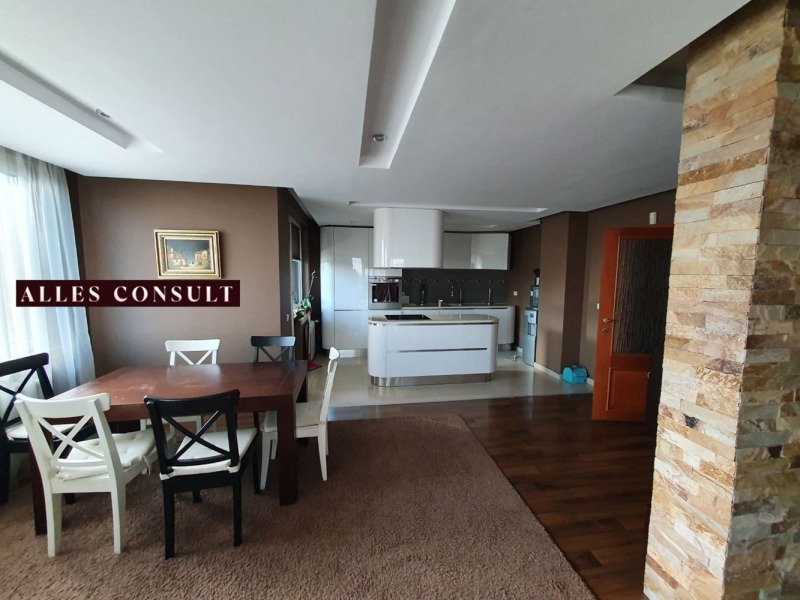 Дава под наем 4-СТАЕН, гр. София, Овча купел, снимка 9 - Апартаменти - 53593363