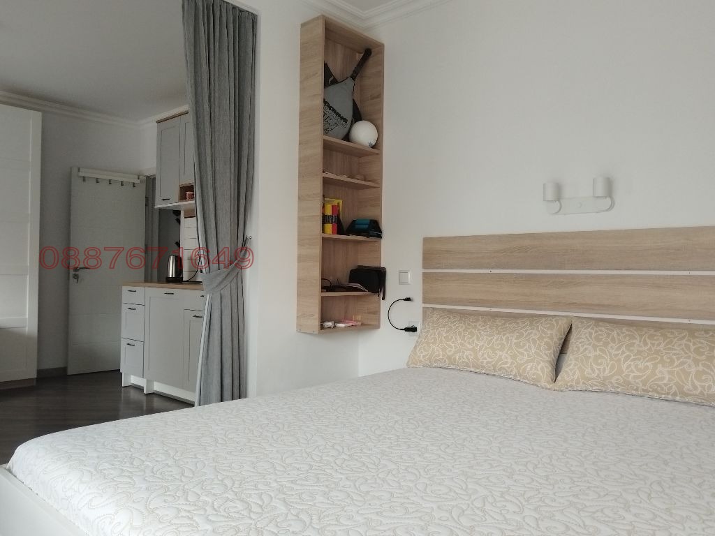 Дава под наем 1-СТАЕН, гр. Бургас, Сарафово, снимка 5 - Апартаменти - 54146216