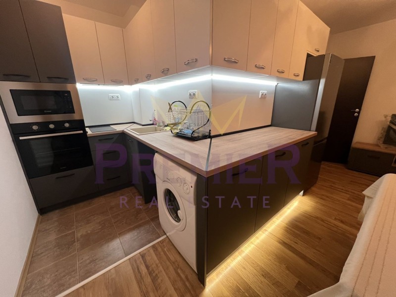 Дава под Наем 2-СТАЕН в град Варна, м-т Ален мак - 55 кв.м / 450 € » 880.12 лв., ИМОТИ ПРЕМИЕР- ВАРНА
