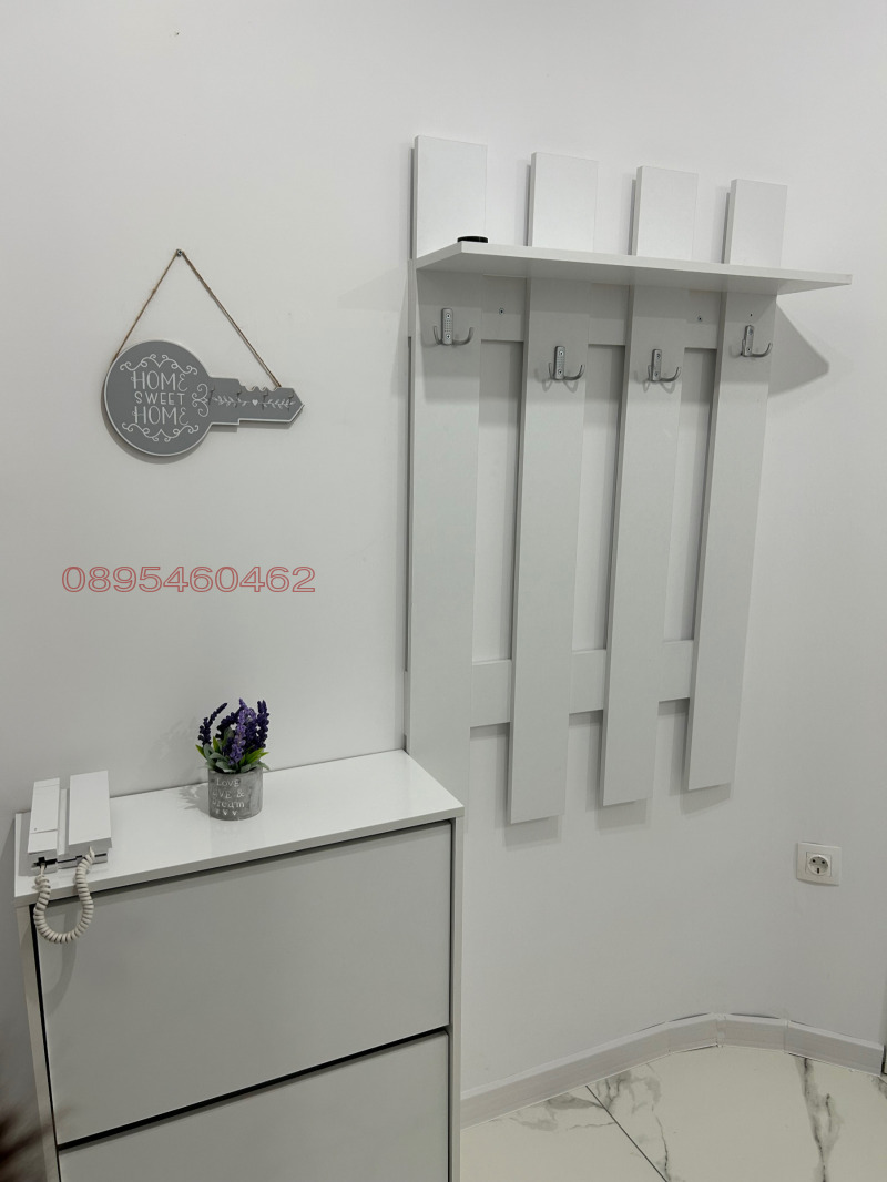 Дава под наем 2-СТАЕН, гр. Пловдив, Съдийски, снимка 17 - Апартаменти - 53593137