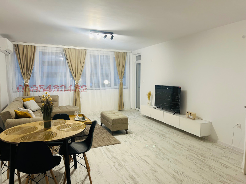 Дава под наем 2-СТАЕН, гр. Пловдив, Съдийски, снимка 4 - Апартаменти - 53593137