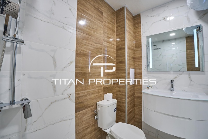 Дава под наем 2-СТАЕН, гр. Пловдив, Христо Смирненски, снимка 6 - Апартаменти - 52825254