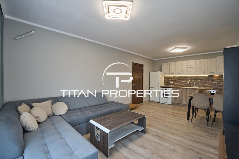 Дава под наем 2-СТАЕН, гр. Пловдив, Христо Смирненски, снимка 2 - Апартаменти - 52825254