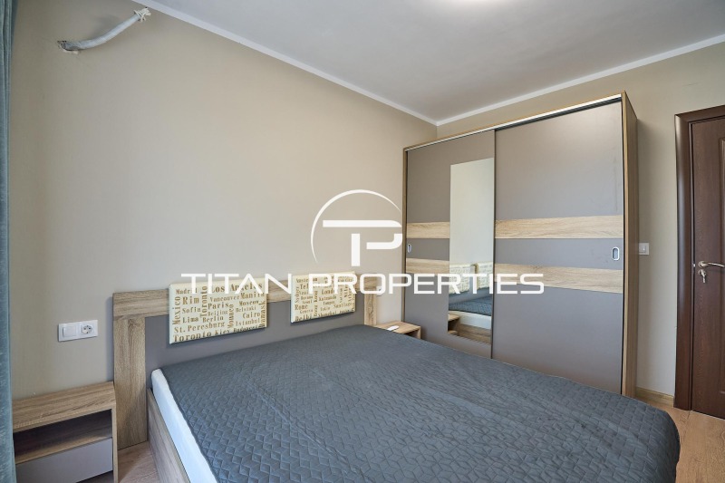 Дава под наем 2-СТАЕН, гр. Пловдив, Христо Смирненски, снимка 4 - Апартаменти - 52825254