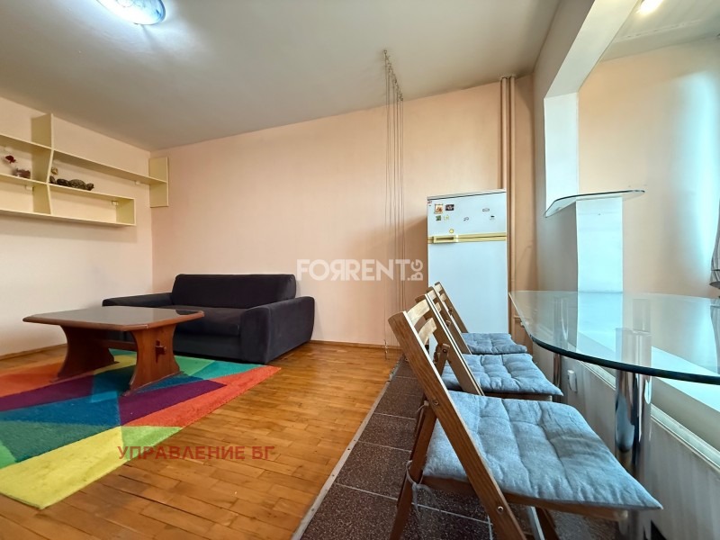 Дава под наем 2-СТАЕН, гр. София, Дървеница, снимка 2 - Апартаменти - 54200207