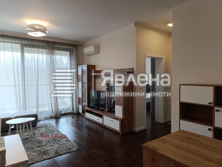Дава под наем 2-СТАЕН, гр. София, Лозенец, снимка 2 - Апартаменти - 54460605