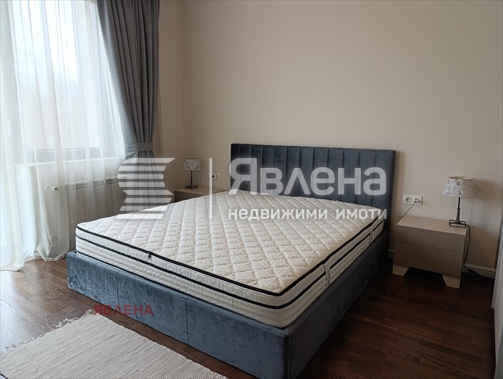 Дава под наем 2-СТАЕН, гр. София, Лозенец, снимка 4 - Апартаменти - 54460605