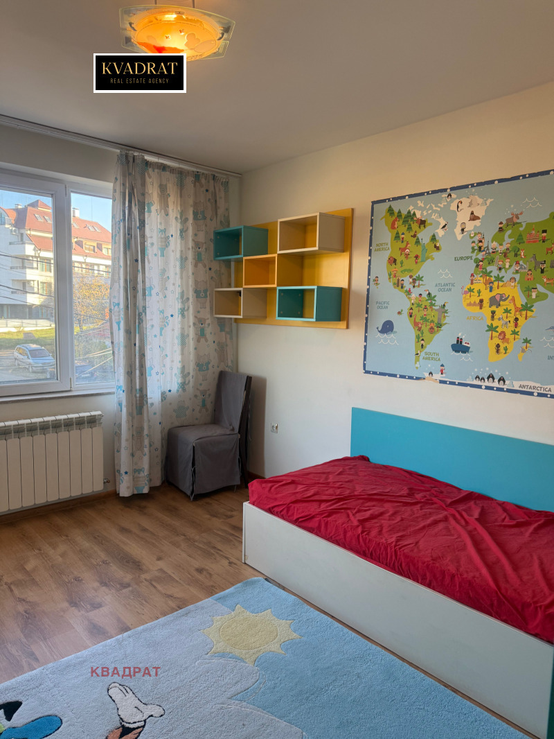 Дава под наем 4-СТАЕН, гр. София, Бъкстон, снимка 7 - Апартаменти - 52438940