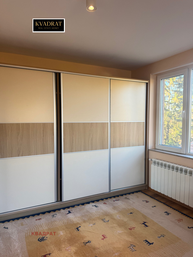 Дава под наем 4-СТАЕН, гр. София, Бъкстон, снимка 5 - Апартаменти - 52438940