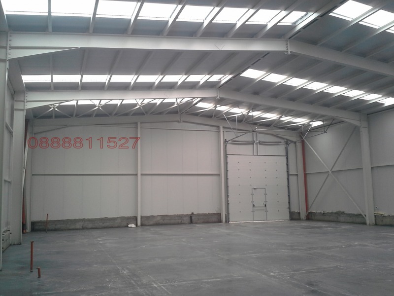 Дава под наем СКЛАД, с. Ягодово, област Пловдив, снимка 4 - Складове - 52809658