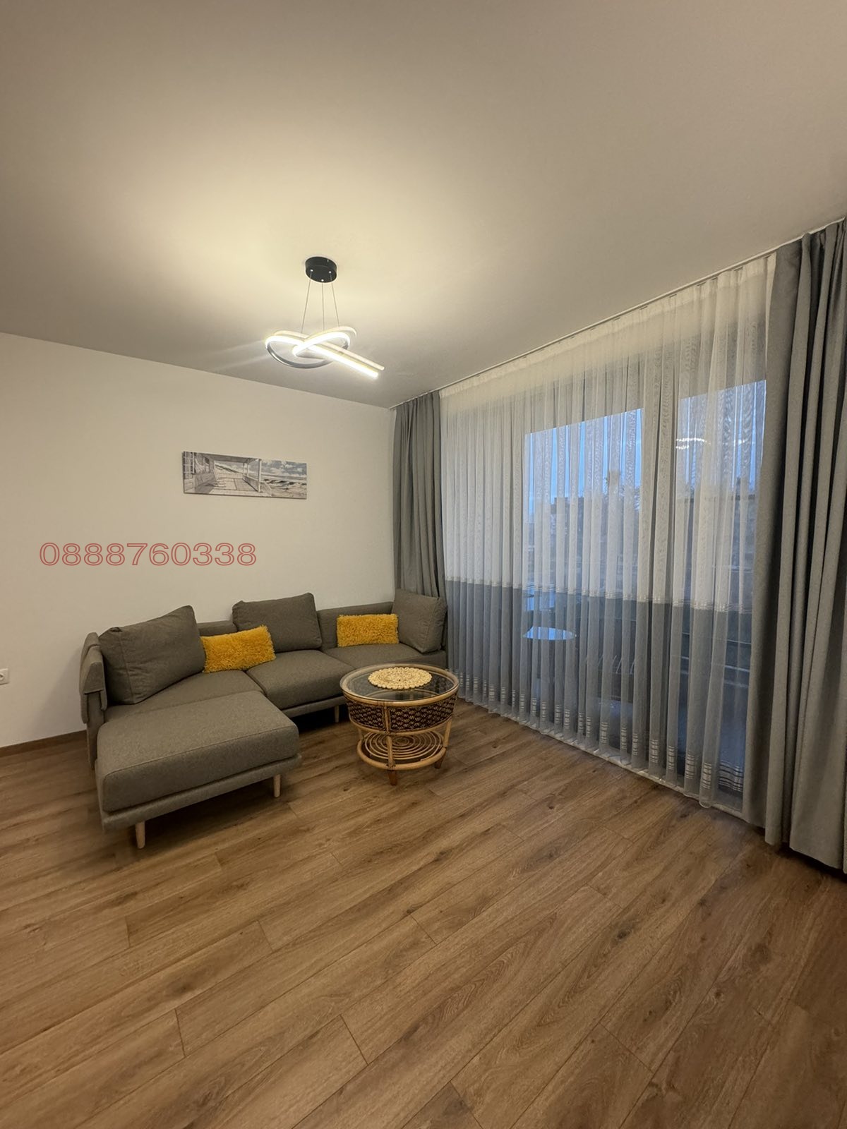 Дава под наем 1-СТАЕН, гр. Варна, к.к. Св.Св. Константин и Елена, снимка 3 - Апартаменти - 54049858