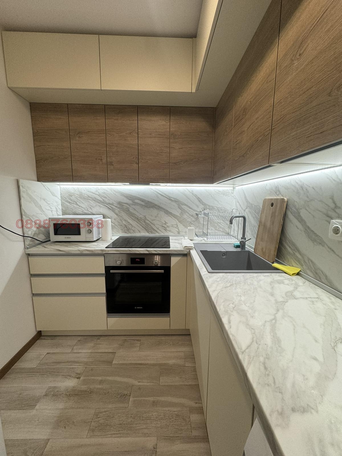 Дава под наем 1-СТАЕН, гр. Варна, к.к. Св.Св. Константин и Елена, снимка 2 - Апартаменти - 54049858