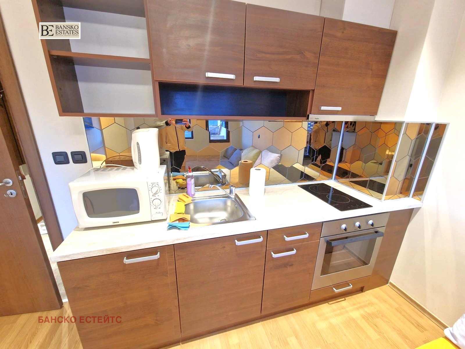 Дава под наем 1-СТАЕН, гр. Банско, област Благоевград, снимка 3 - Апартаменти - 54291646