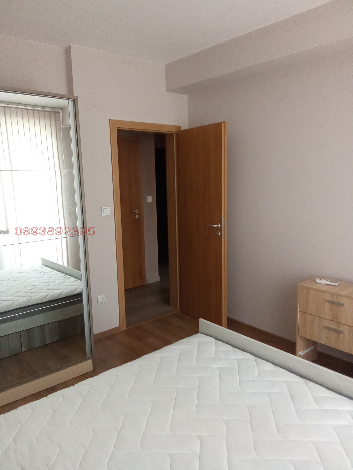 Дава под наем 2-СТАЕН, гр. София, Овча купел, снимка 8 - Апартаменти - 54516031