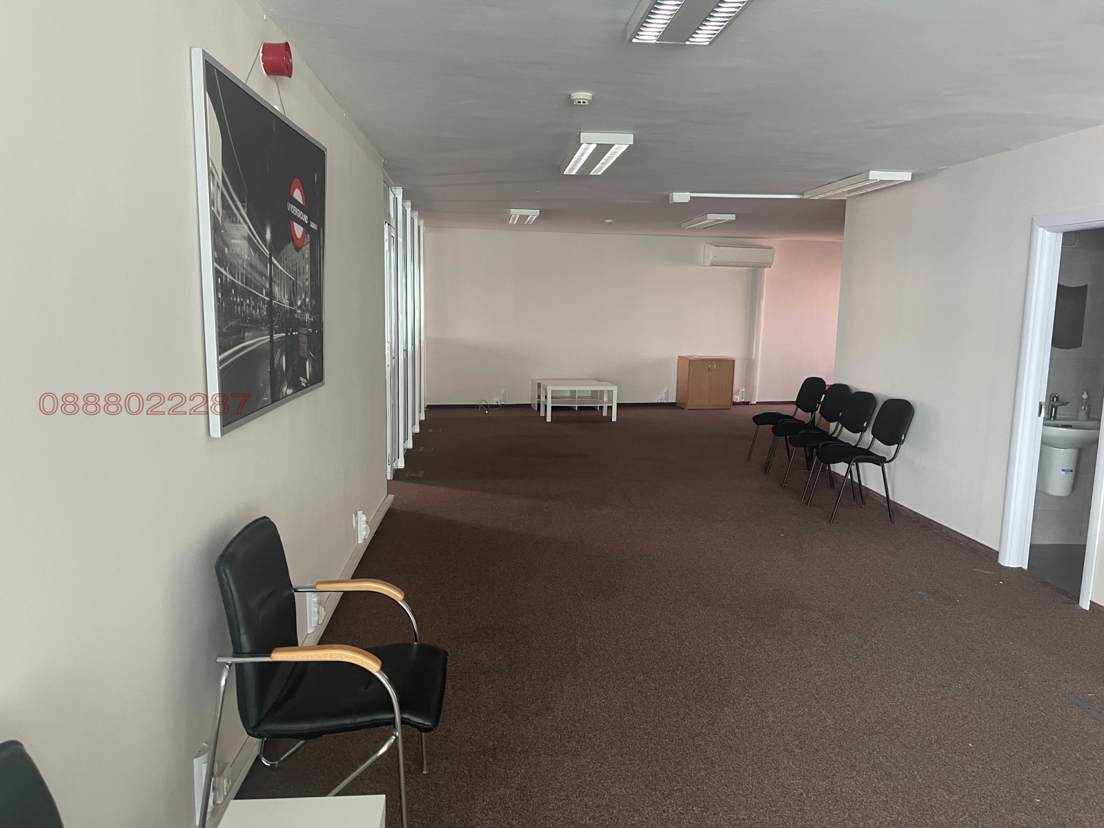 Дава под наем ОФИС, гр. София, Център, снимка 14 - Офиси - 54274542