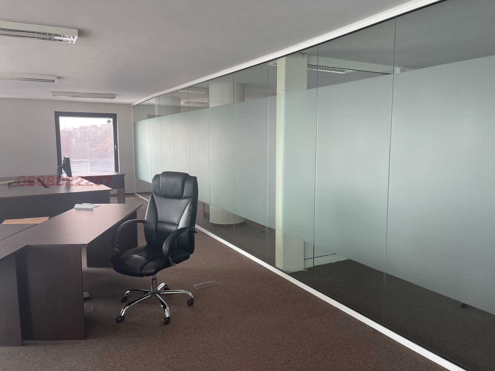 Дава под наем ОФИС, гр. София, Център, снимка 13 - Офиси - 54274542