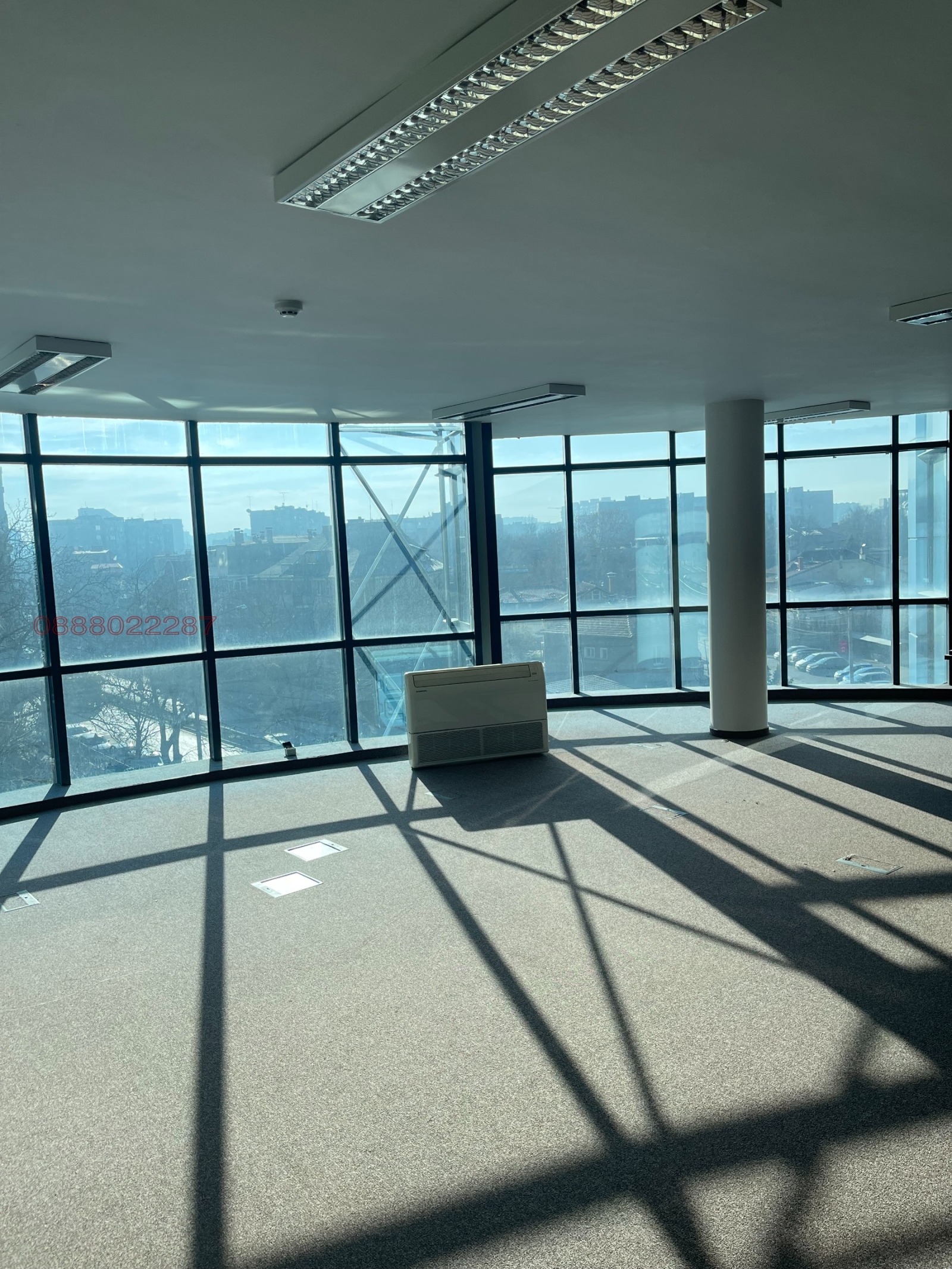 Дава под наем ОФИС, гр. София, Център, снимка 10 - Офиси - 54274542