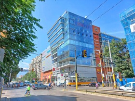 Studio Tsentar, Sofia 1