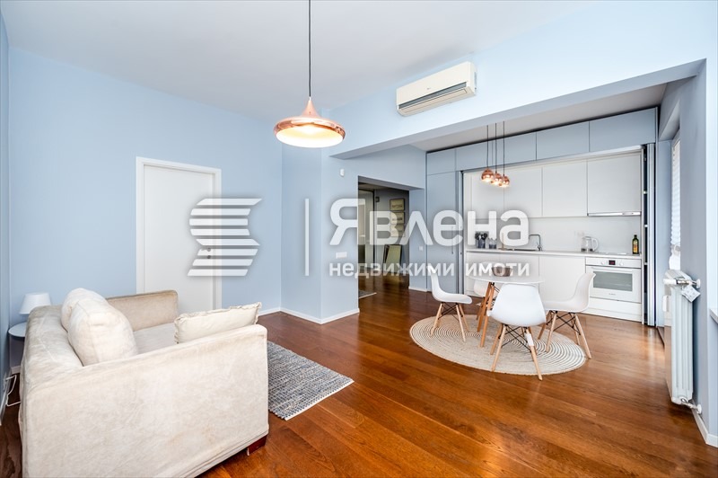 Te huur  1 slaapkamer Sofia , Tsentar , 80 m² | 71265367