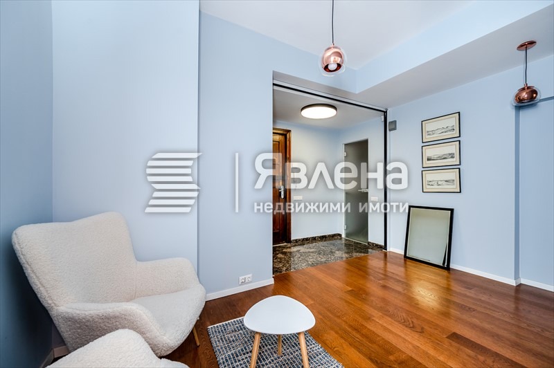 En renta  1 dormitorio Sofia , Tsentar , 80 metros cuadrados | 71265367 - imagen [5]