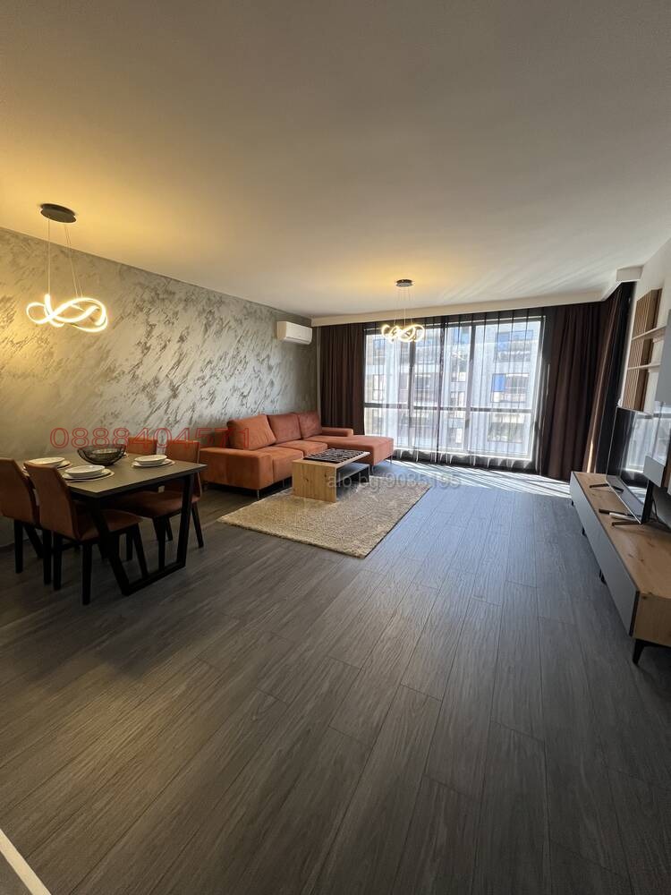 Дава под наем 2-СТАЕН, гр. Пловдив, Западен, снимка 2 - Апартаменти - 53956598