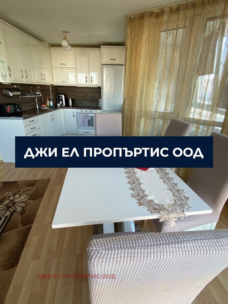 Дава под наем 3-СТАЕН, гр. София, Люлин 8, снимка 4 - Апартаменти - 55430132