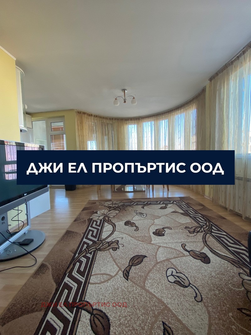 Дава под наем 3-СТАЕН, гр. София, Люлин 8, снимка 3 - Апартаменти - 55430132