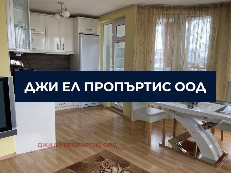 Дава под наем 3-СТАЕН, гр. София, Люлин 8, снимка 2 - Апартаменти - 55430132