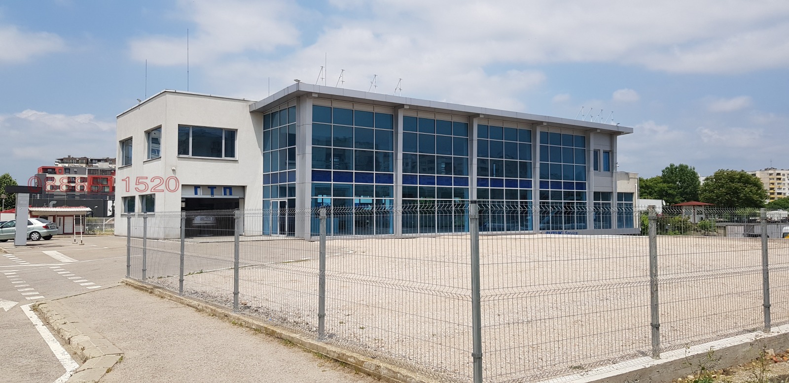 Дава под Наем МАГАЗИН | Imot.bg — изображение 1