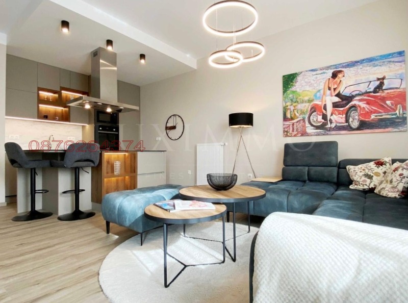 En renta  1 dormitorio Plovdiv , Kamenitsa 1 , 82 metros cuadrados | 38975372 - imagen [4]