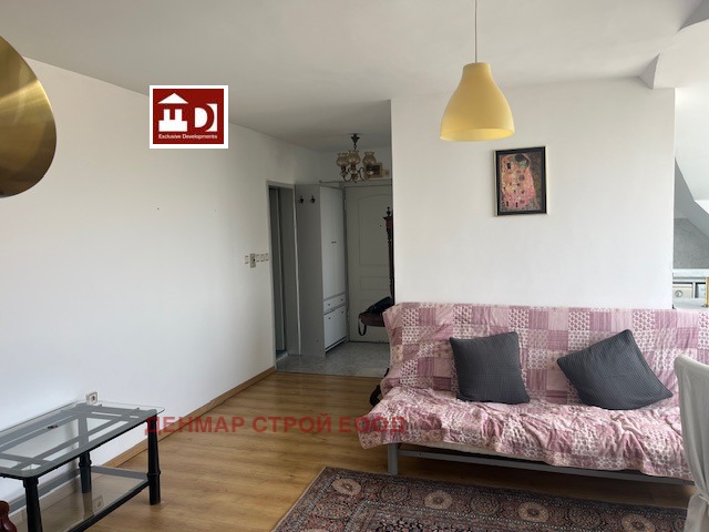 En renta  1 dormitorio Sofia , Manastirski livadi , 60 metros cuadrados | 39256175 - imagen [11]