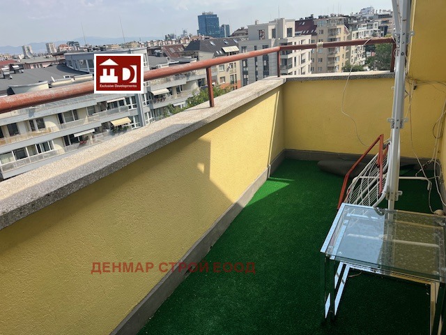En renta  1 dormitorio Sofia , Manastirski livadi , 60 metros cuadrados | 39256175 - imagen [7]