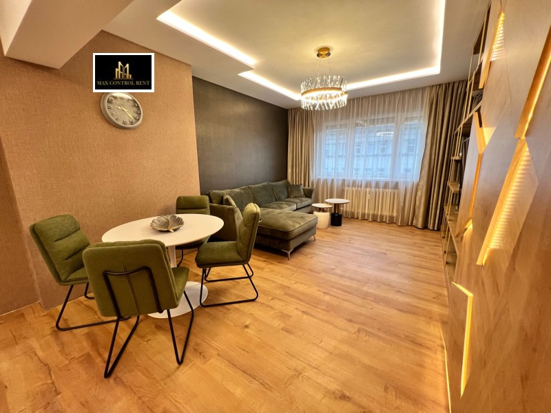 Дава под наем 3-СТАЕН, гр. София, Център, снимка 3 - Апартаменти - 52533521