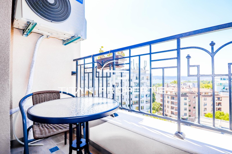 Te huur  2 slaapkamers Varna , Tsjajka , 50 m² | 69132630 - afbeelding [10]