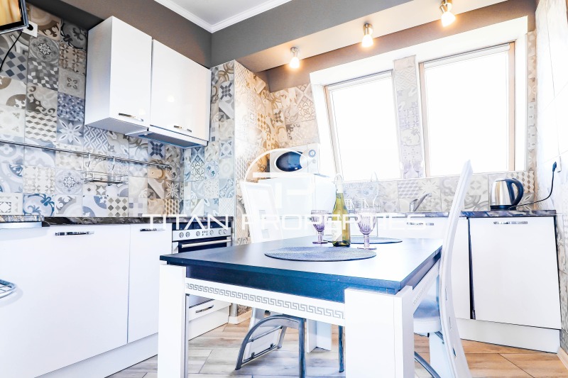 Te huur  2 slaapkamers Varna , Tsjajka , 50 m² | 69132630 - afbeelding [2]