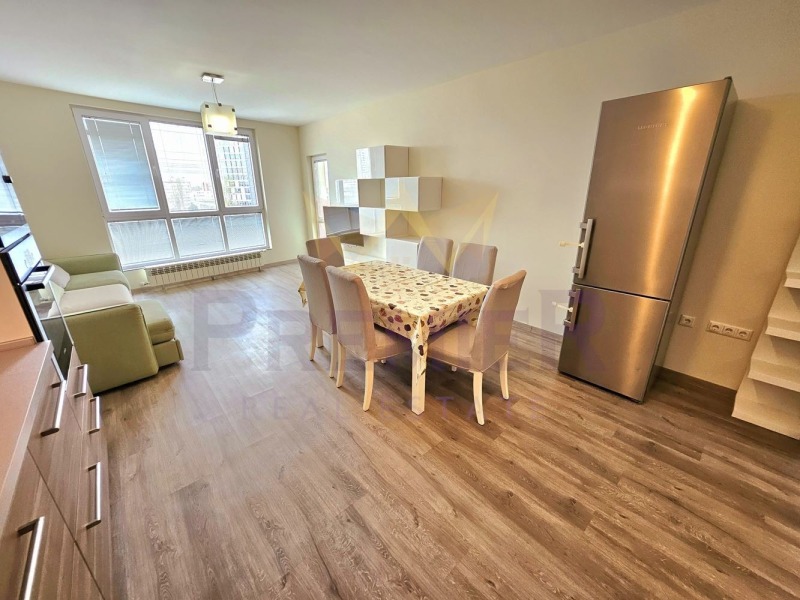 Do wynajęcia  2 sypialnie Sofia , Dianabad , 120 mkw | 96156858 - obraz [3]