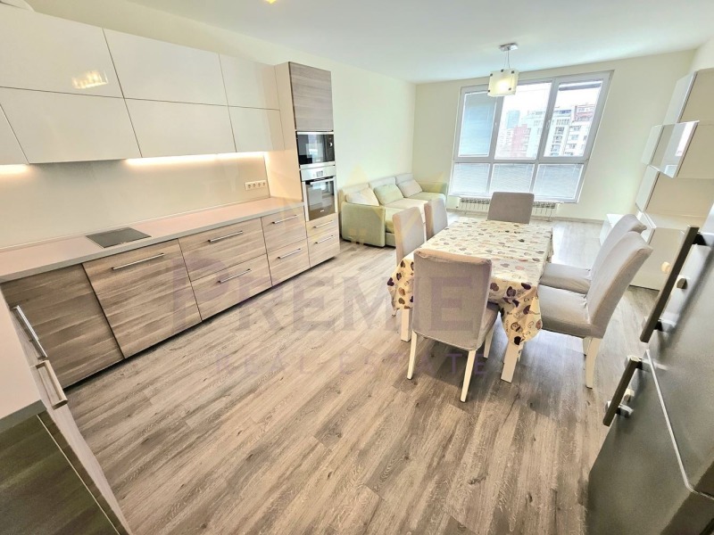 Do wynajęcia  2 sypialnie Sofia , Dianabad , 120 mkw | 96156858 - obraz [2]