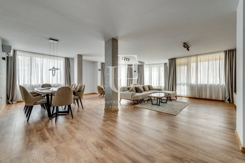 Kiadó  3 hálószobás Sofia , Manastirski livadi , 226 négyzetméter | 76629085 - kép [2]